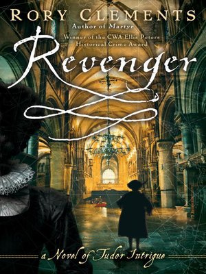 cover image of Revenger